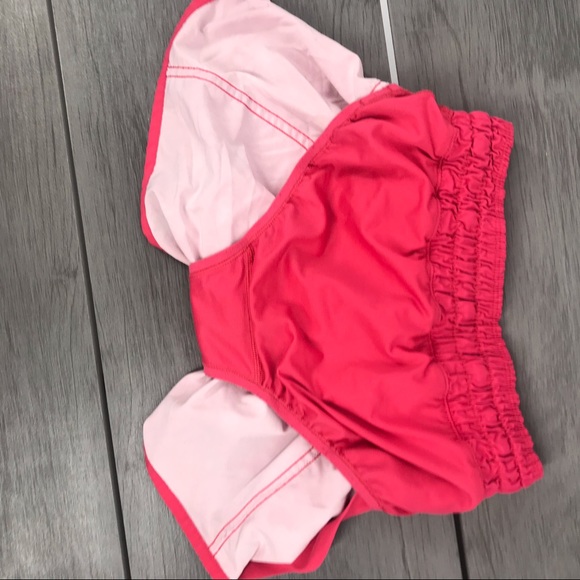 Lululemon tracker short iv tidal boom juice pink 4 - Picture 6 of 8